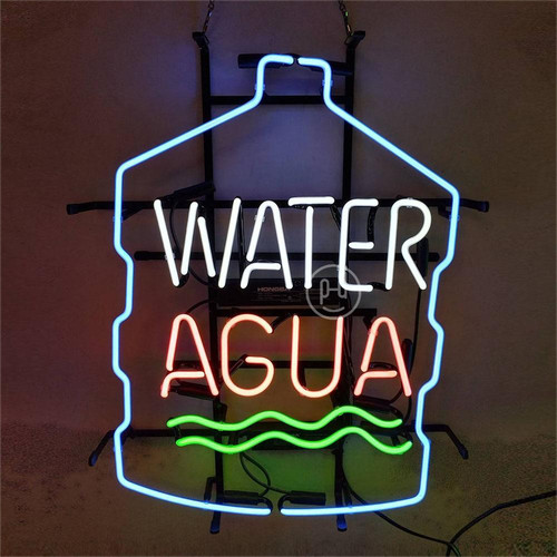 X20 water agua neon - 24"x20"water,