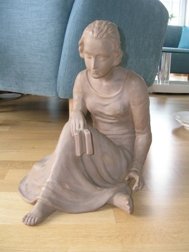 Goldscheider wien figur - goldscheider,