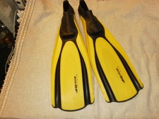 MARES, Flossen, Schwimmflossen Tauchen Gr. EU 44 - 45,  (29 cm), sehr GUT! /38