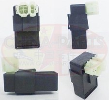 Chinesische Fahrräder, ATV & Roller Ersatzteile - Shineray GY125 CDi Einheit