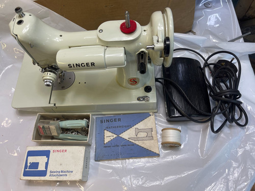 Singer 221k federleichte