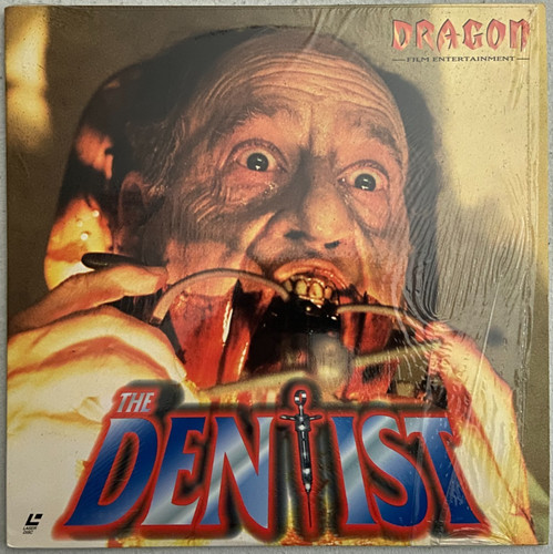The dentist dragon - the,