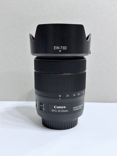 Nano canon 18 - canon, 18-135mm