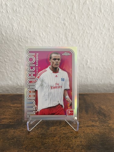 Topps chrome bundesliga - topps,