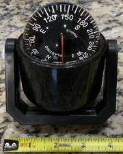 Plastimo Marine Compass Black