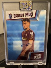 Mythos Cards * Ernest Muci 1/1