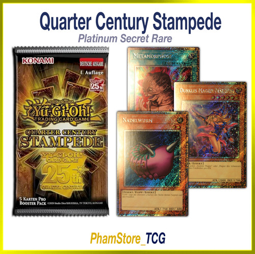 Yugioh quarter century - yugioh!,