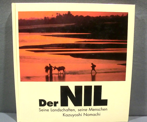 Der nil bildband von - nil,,