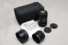 Sigma EX 105mm 2.8 DG OS HSM Macro für Nikon F-Mount Topzustand