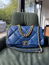 Original Chanel 19 Tasche