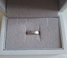 Platin Ring 950 gr 16