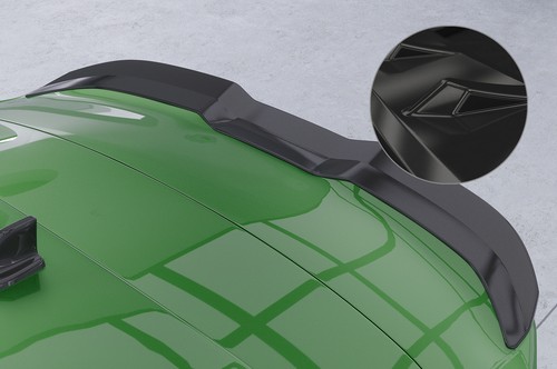 Heck spoiler flügel - heck,