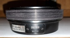 Zeiss C-80/500 Refraktor Objektiv Rarität
