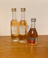 De Luze VSOP Cognac + 2x