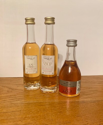 Luze vsop cognac 2x - vsop, +