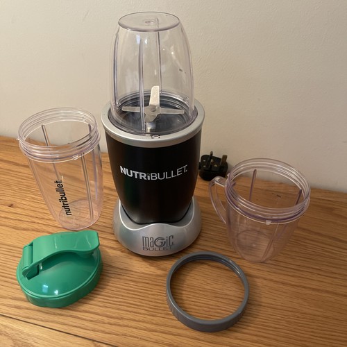Nutribullet magic bullet mixer - nutribullet,