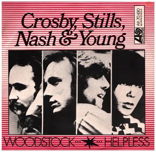 Crosby stills nash - crosby,, &