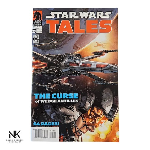 Star wars dark horse - wars, comic