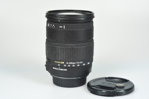 Sigma 3 18 - sigma, af