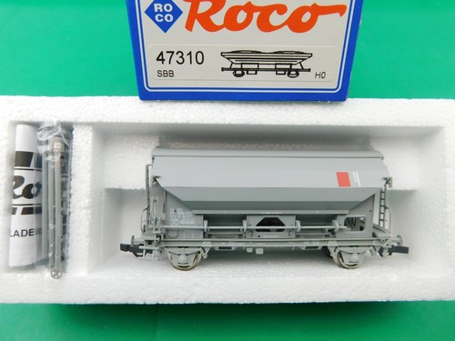 D23 roco güterwagen - h0, 47310