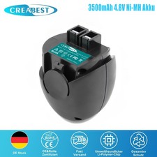 3500mAh 4.8V Ni-MH Akku für