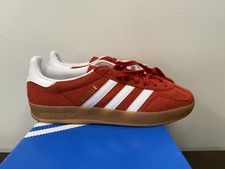 Adidas Gazelle Indoor Red
