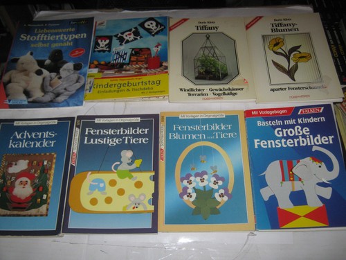 Bände bastelbücher - bände,