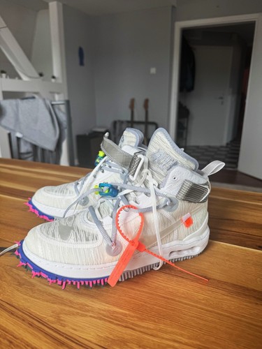 Off white nike air force - nike, 1