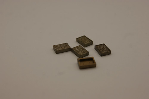 18x schüttgut aufsätze - 18x,