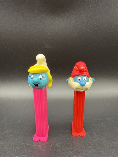 Pez spender vintage papa - pez,