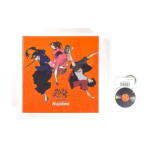 Nujabes samurai champloo - nujabes,