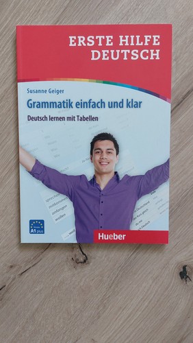 Hueber grammatik einfach - einfach, und