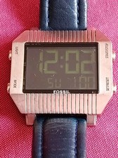 ⚠️Alte Digital Fossil JR