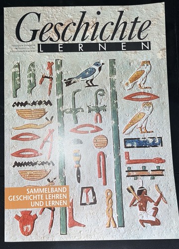 Sammelband geschichte lernen - lernen,