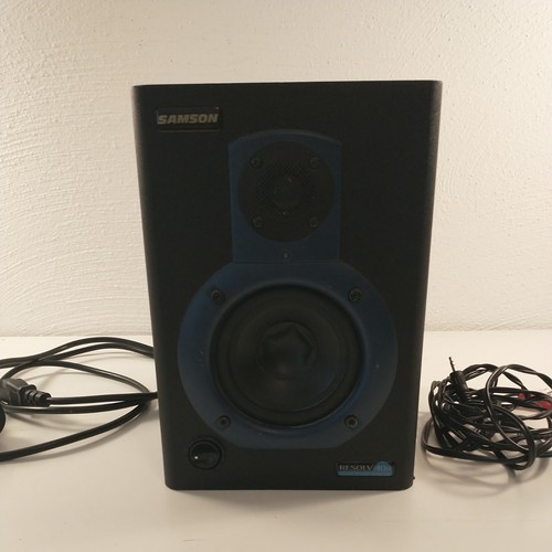 Samson resolve 40a - resolve, active