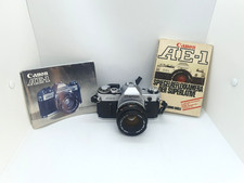  CANON AE-1 Vintage