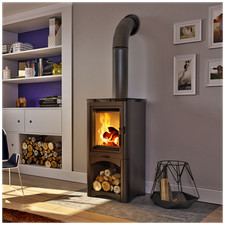 Kaminofen aus Stahl Kratki K5