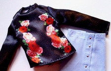 %***Creatable Mattel,Barbie