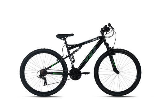 Wyld mountainbike fully - wyld,
