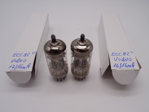 Ecc82 valvo disk getter - ecc82,