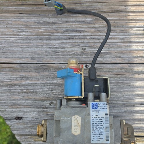 Vaillant gasarmatur 114 e - vaillant, 114/8-e