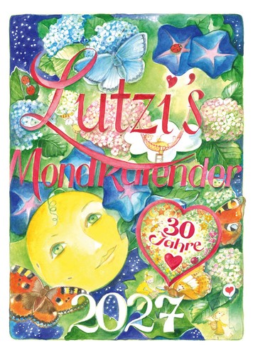 Lutzis mondkalender kurz - lutzis,