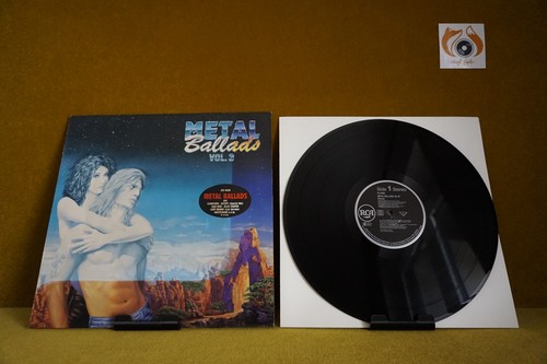 Various metal ballads vol - ballads, 3