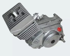 Simson Tuning 85ccm 4-Kanal 5-Gang Komplettmotor mit Tuning Zylinderkopf