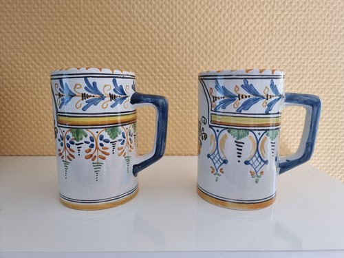 Talavera duran becher mit - 2,