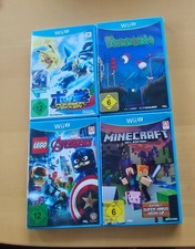 Wii U Spiele