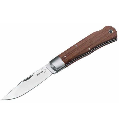 Böker plus lockback - böker, bubinga