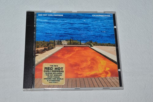 Red hot chilli peppers - red,