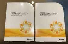 Microsoft Expression Studio 4
