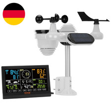 VEVOR 7-In-1 Wetterstation